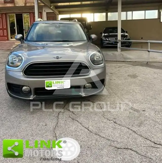2019 Mini Countryman