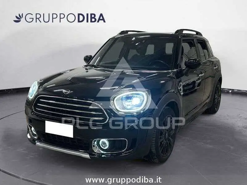 2019 Mini Countryman