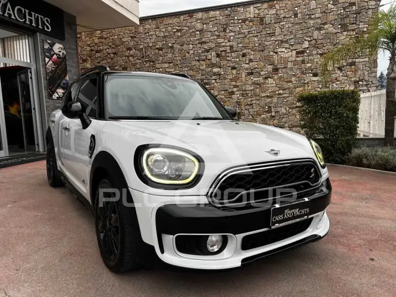 2019 Mini Countryman