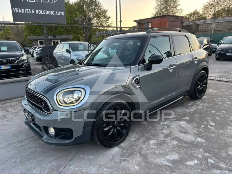 2019 Mini Countryman
