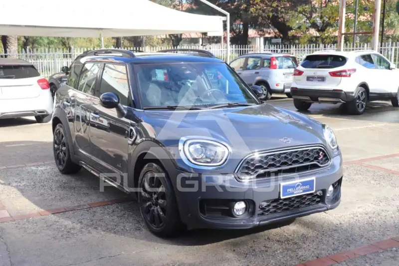 2019 Mini Countryman