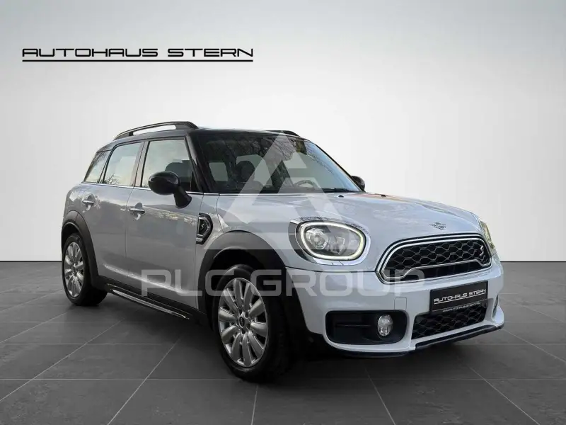 2019 Mini Countryman