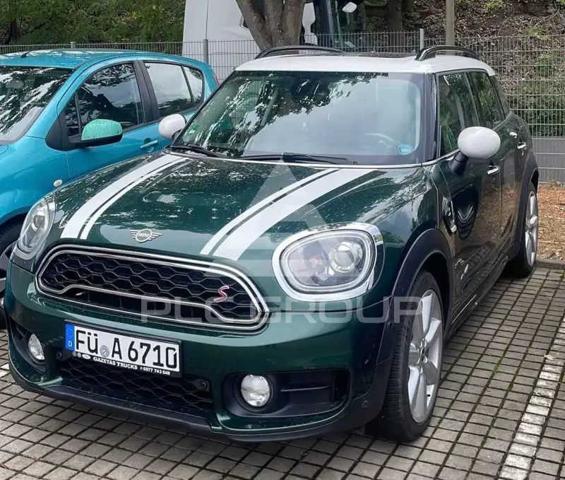 2019 Mini Countryman