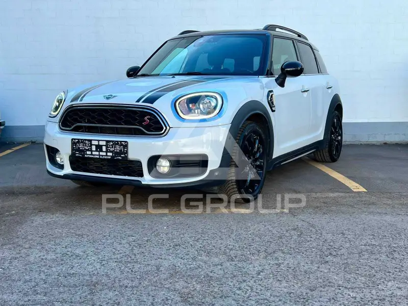 2019 Mini Countryman