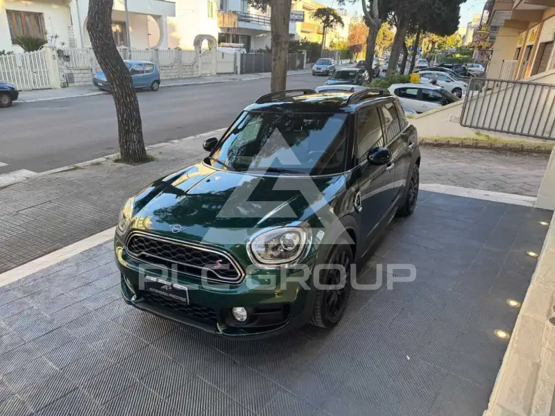 2019 Mini Countryman