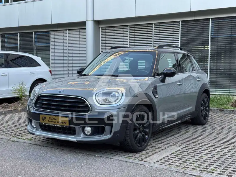 2019 Mini Countryman