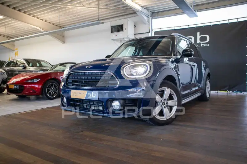 2019 Mini Countryman