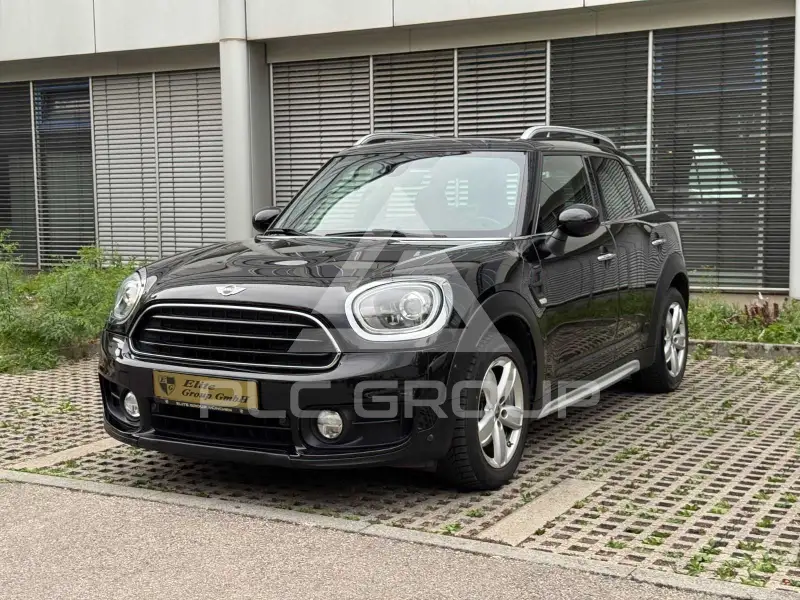 2019 Mini Countryman