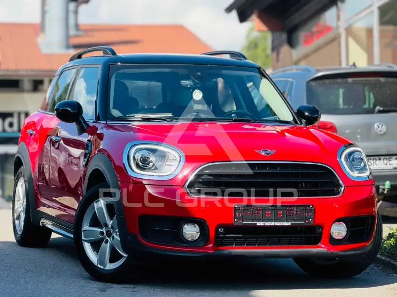 2019 Mini Countryman