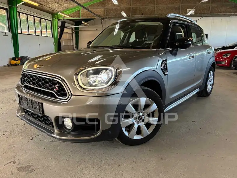 2019 Mini Countryman