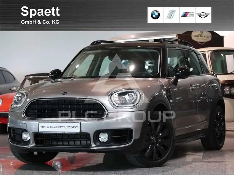 2019 Mini Countryman
