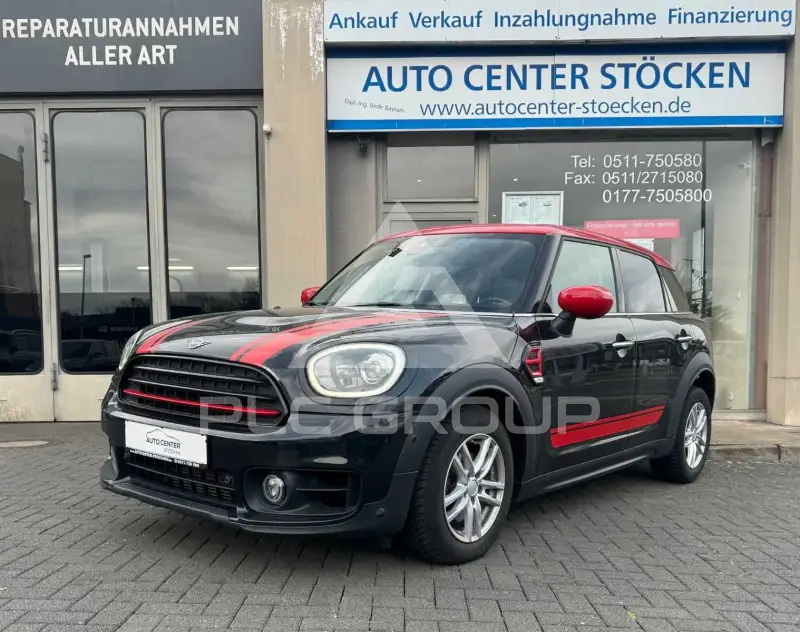 2019 Mini Countryman
