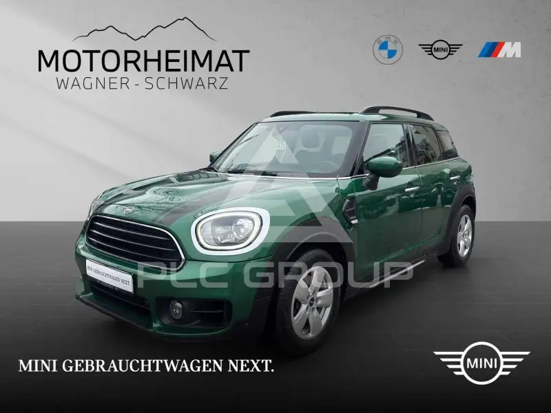 2019 Mini Countryman