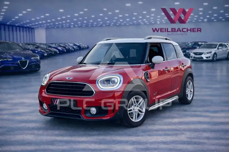 2019 Mini Countryman