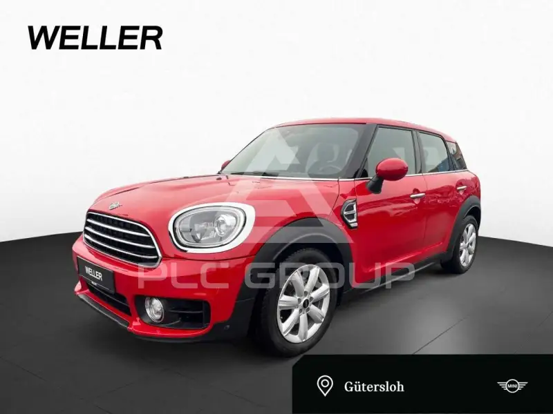 2019 Mini Countryman