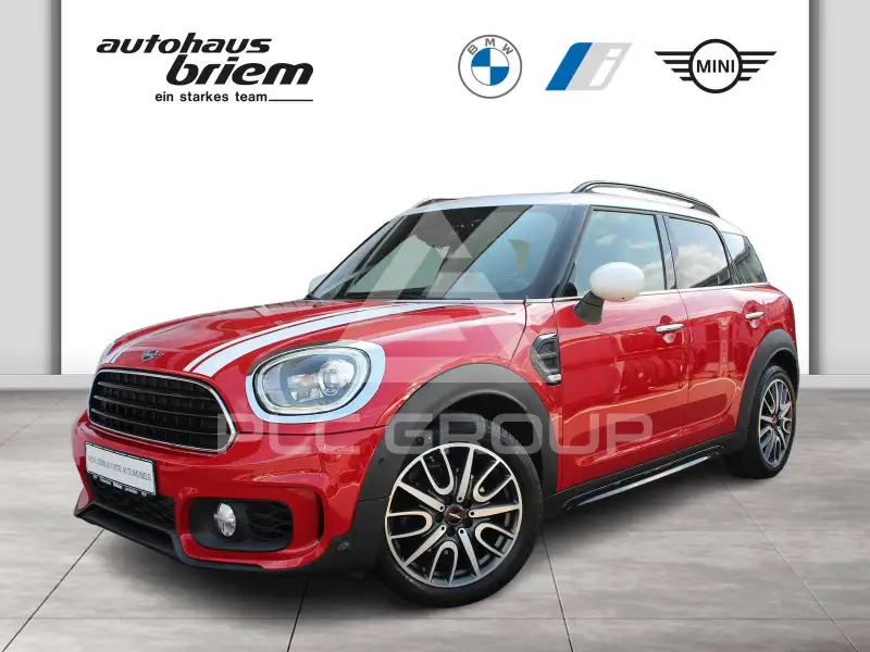 2019 Mini Countryman