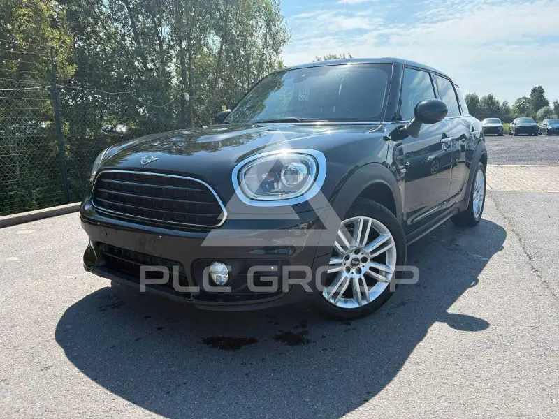 2019 Mini Countryman