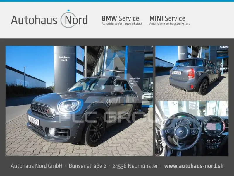 2019 Mini Countryman