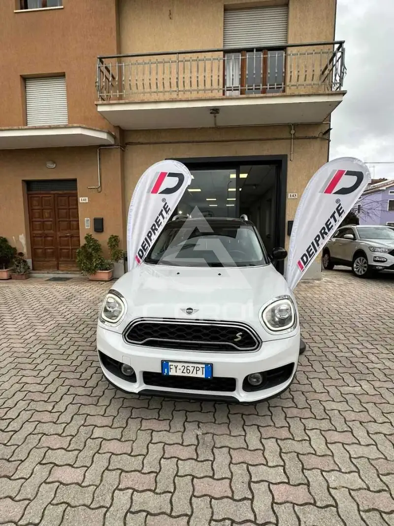 2019 Mini Countryman