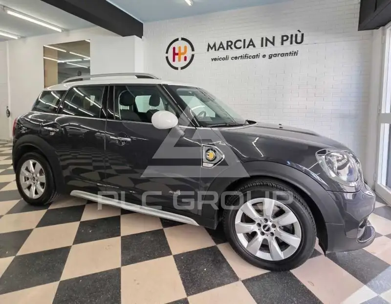 2019 Mini Countryman