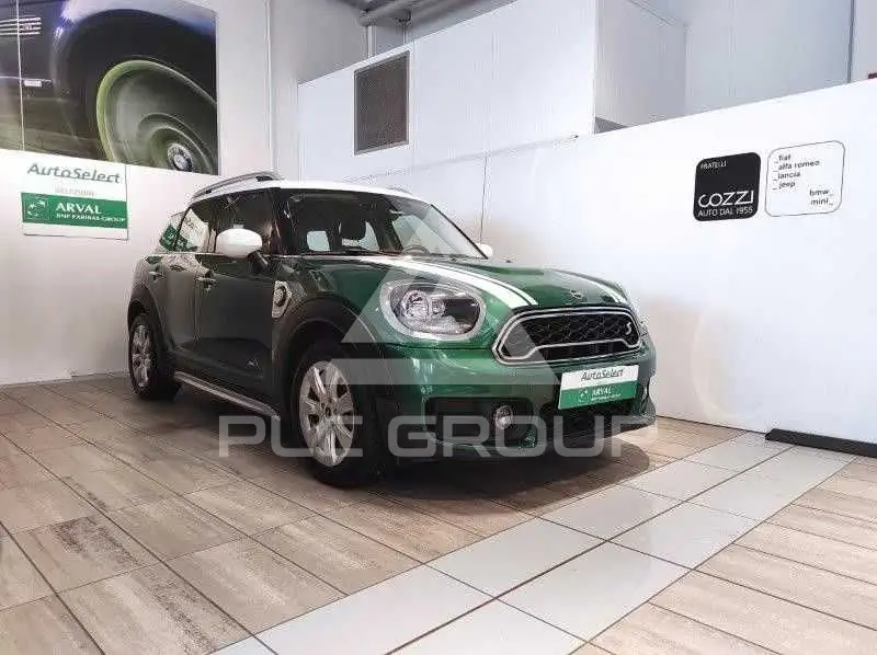 2019 Mini Countryman