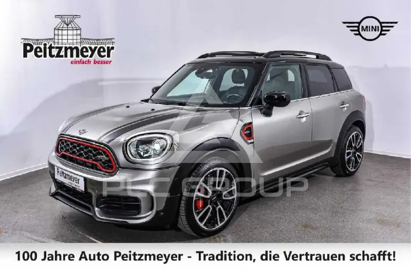 2019 Mini Countryman