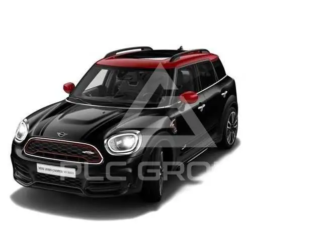 2019 Mini Countryman