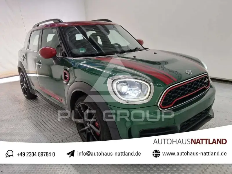 2019 Mini Countryman