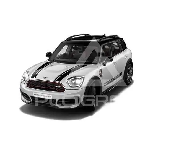 2019 Mini Countryman
