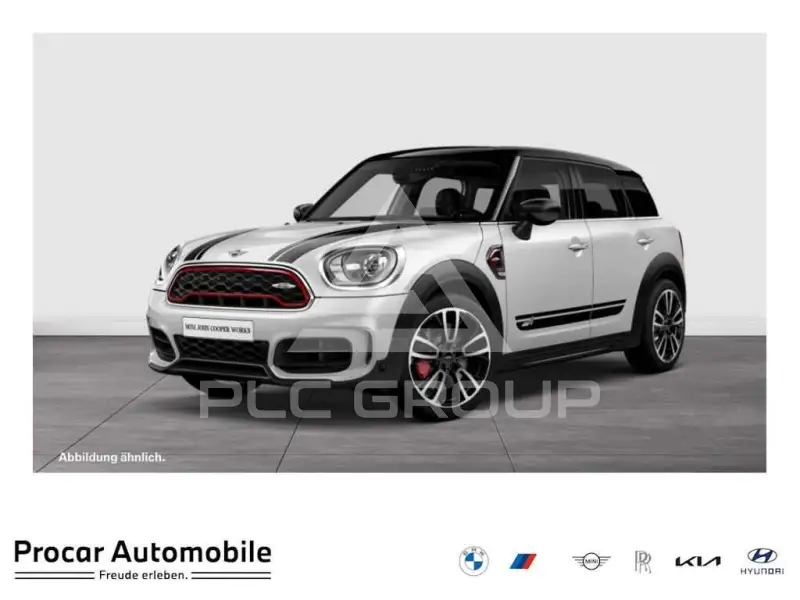 2019 Mini Countryman
