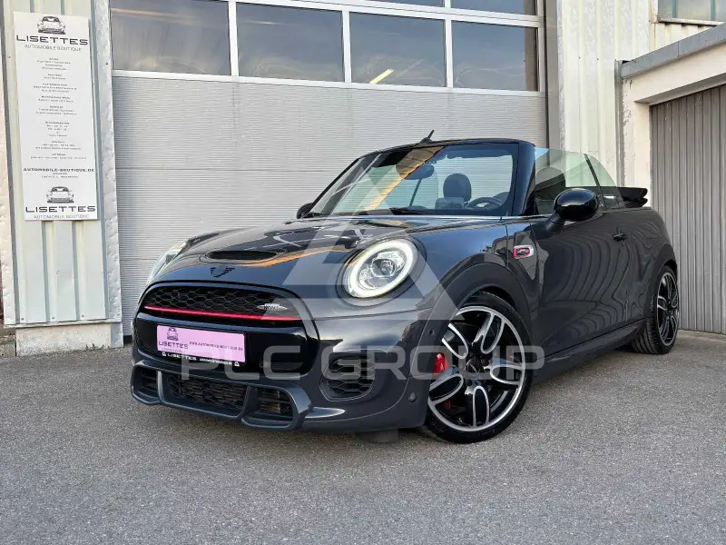 2019 Mini COOPER