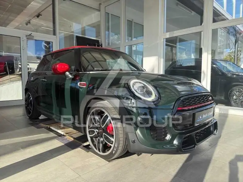 2019 Mini COOPER