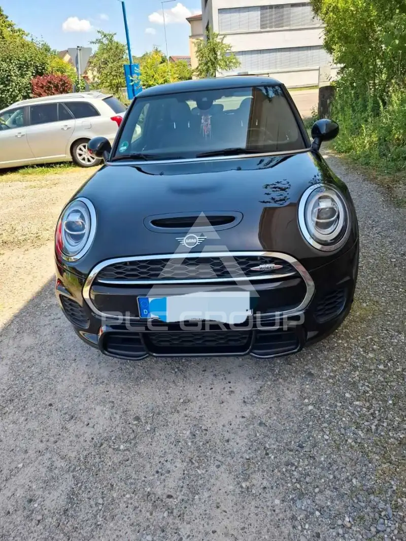 2019 Mini COOPER