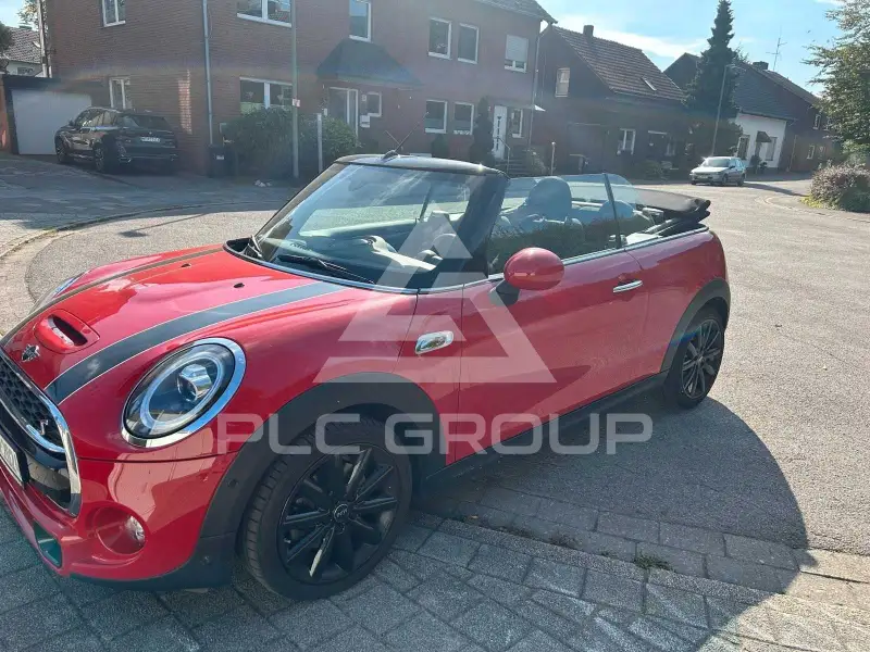 2019 Mini COOPER