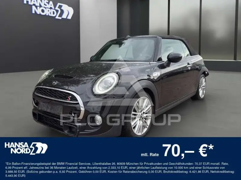 2019 Mini COOPER