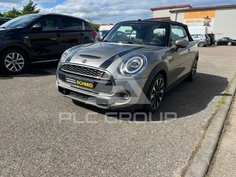 2019 Mini COOPER