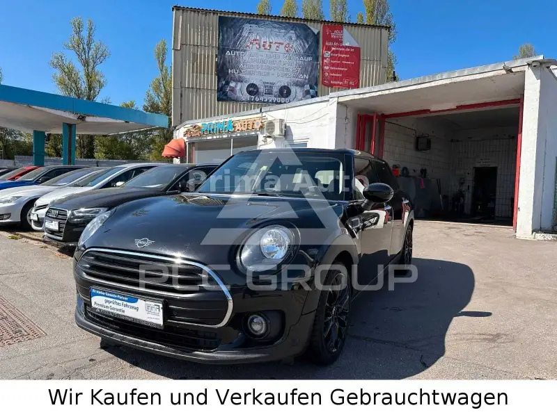 2019 Mini COOPER