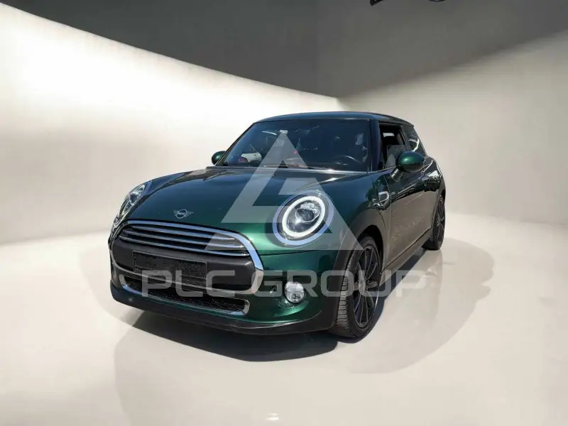 2019 Mini COOPER