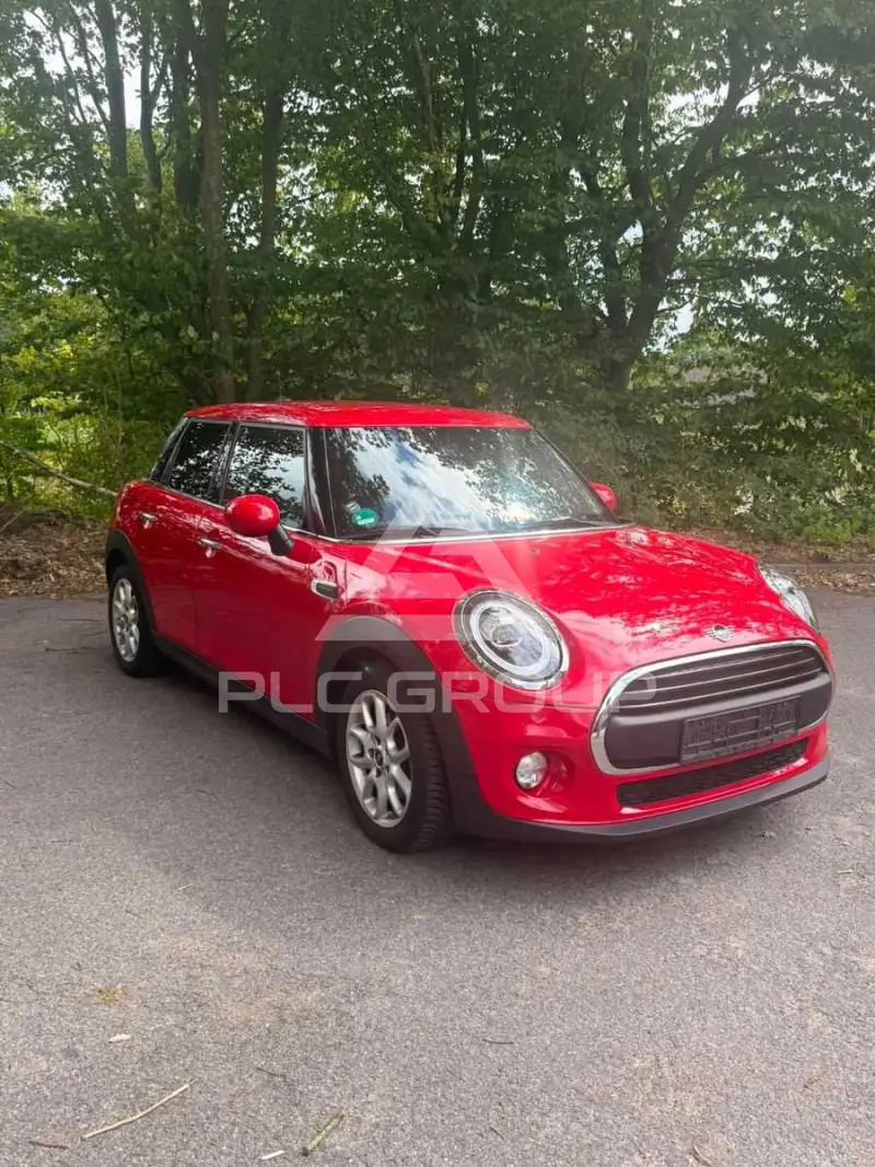 2019 Mini COOPER