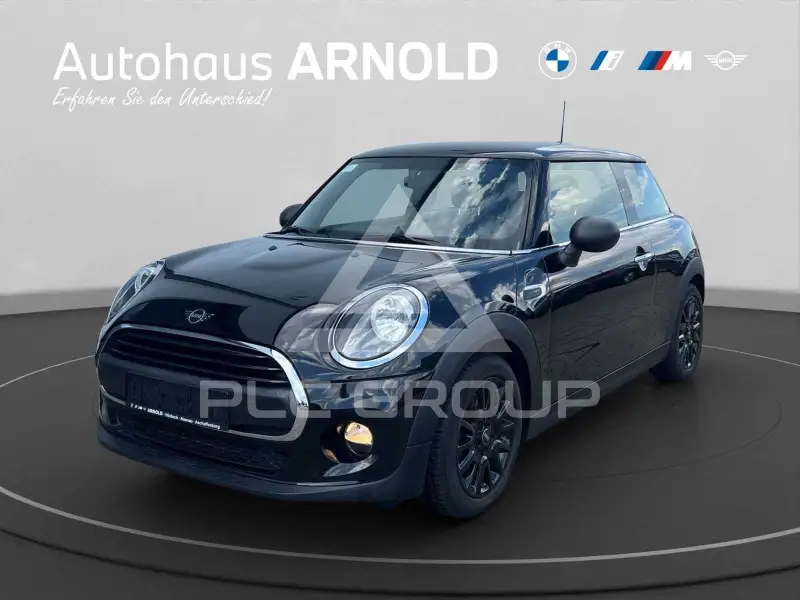 2019 Mini COOPER