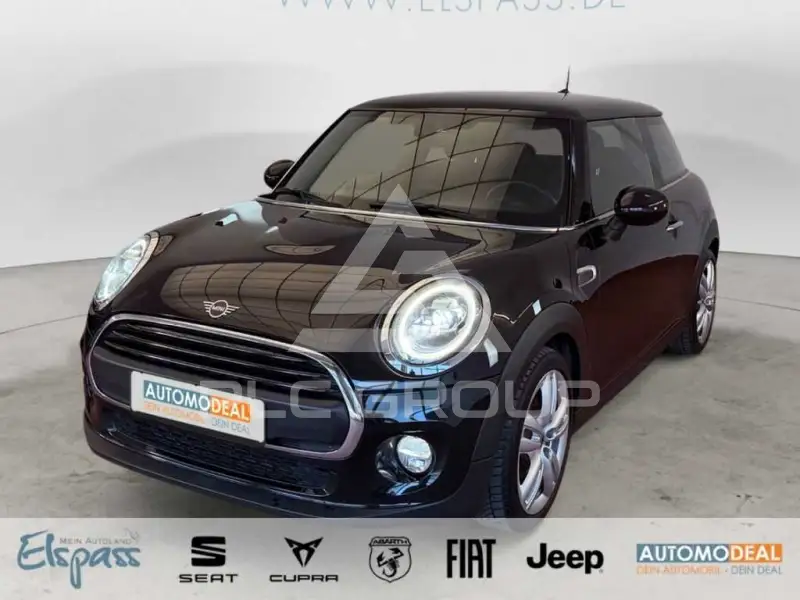2019 Mini COOPER