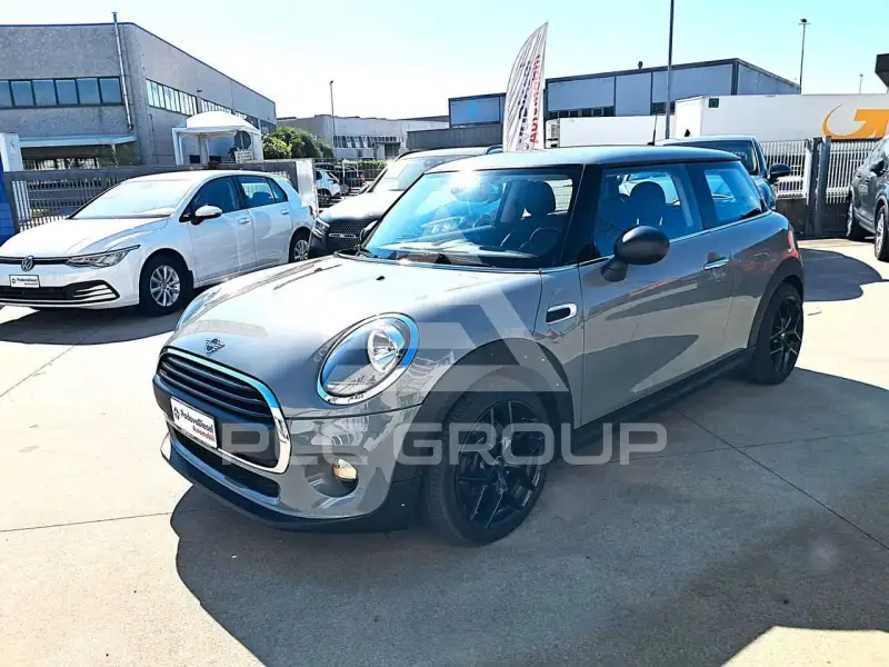 2019 Mini COOPER