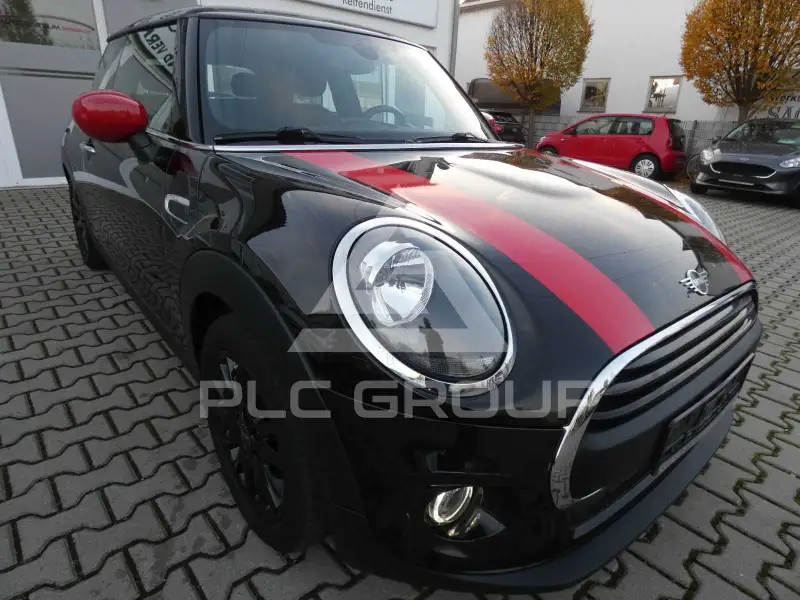 2019 Mini COOPER