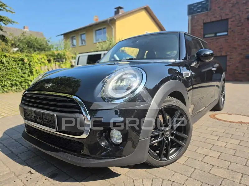 2019 Mini COOPER