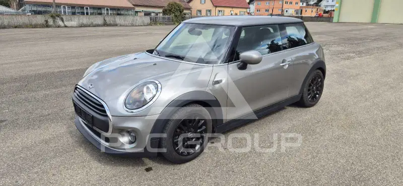 2019 Mini COOPER