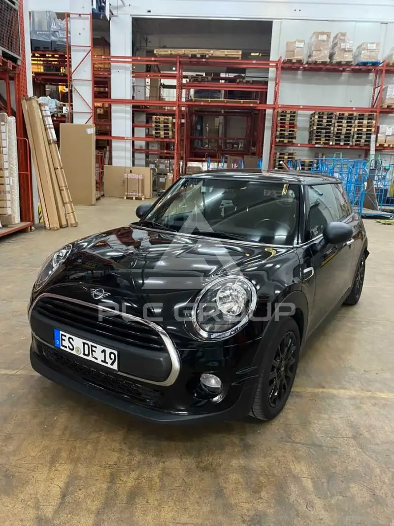 2019 Mini COOPER
