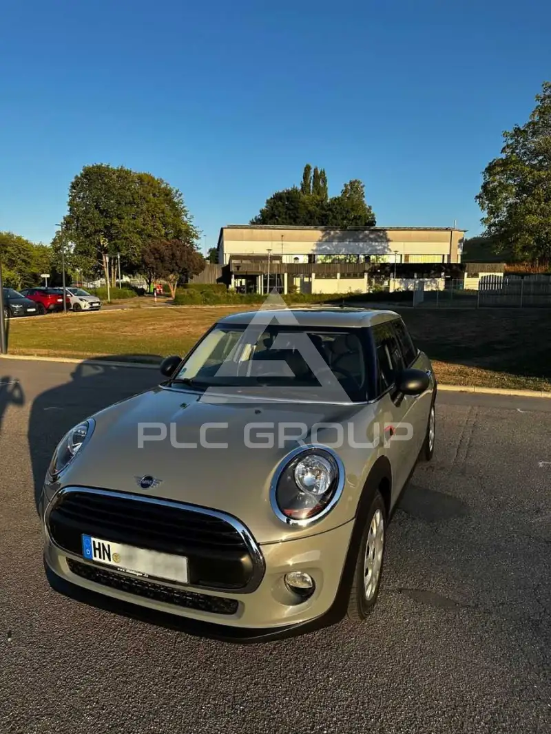 2019 Mini COOPER