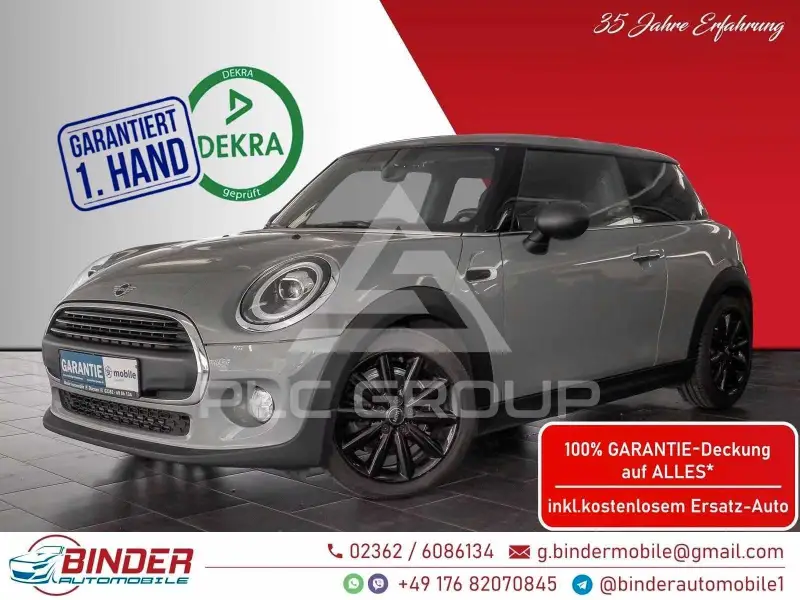 2019 Mini COOPER