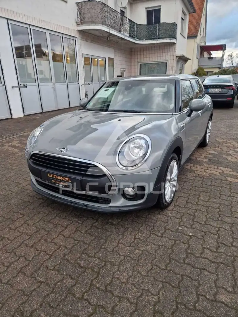2019 Mini COOPER