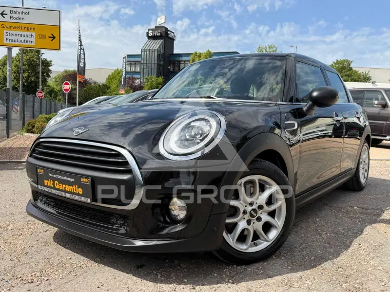 2019 Mini COOPER